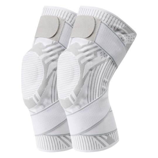 Наколенники баскетбольные мужские профессиональные на выносливость для бега с защитой от столкновений