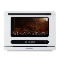 Daewoo WZK01 Micro Steam Baking All-in-one Home Desktop Large Capacity Water Polo Oven Fréquence Conversion Microwave Oven Steam Oven