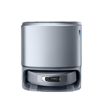 Yunjing's new product xiaoyao 002max ai live water track self-cleaning sweeping robot