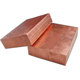 Copper block rectangular square copper block red copper flat bar square rod