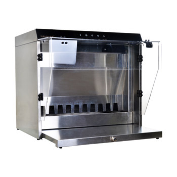 Dalixing model water curtain spray box super suction force