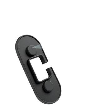 Ideal door limiter protective cover silicone shock absorber pad