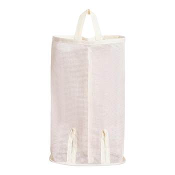 Household wall-mounted socks and panties storage bag