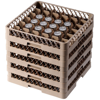 Special storage rack for goblet frame red wine glass