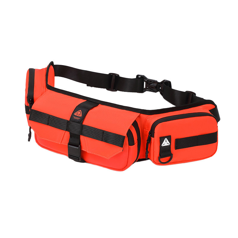 Albers multifunctional large-capacity water bottle cycling waist bag