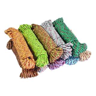 10m binding rope outdoor quilt drying clothesline outdoor