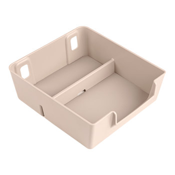 Nio central control handrail box storage box