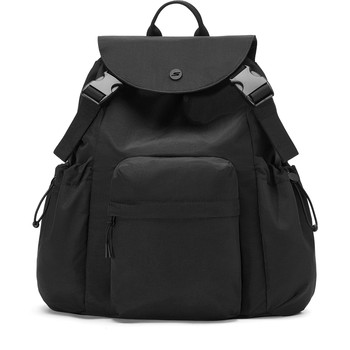Skechers new men's and women's simple and versatile water-repellent backpack outdoor bag lightweight backpack
