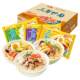 Huafeng Sanxian Yi Noodles ກ່ອງທັງຫມົດ bagged noodles