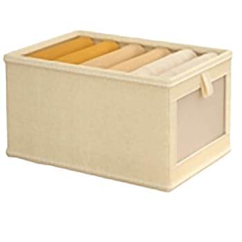 Large capacity storage basket wardrobe storage tool