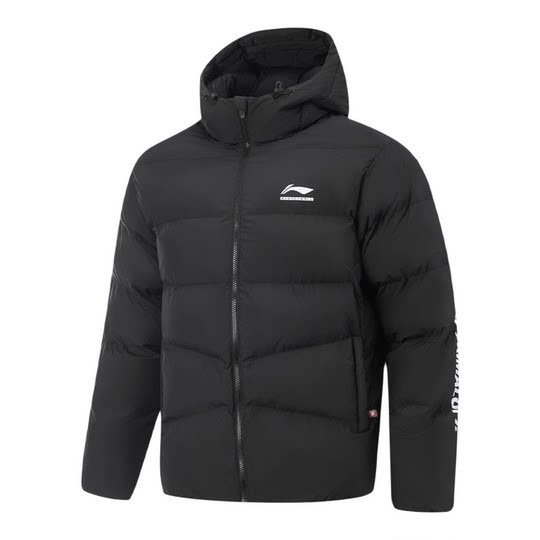 Li Ning men's winter basketball sports casual cotton clothing