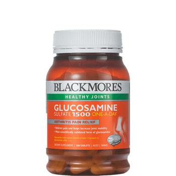 Australian blackmores Aojiabao Vitality Glucosamine Chondroitin Plus Calcium Ointment Joint Bone Vitality ບໍ່ແມ່ນອາເມລິກາ