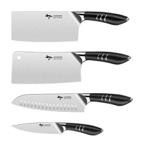 (Self-operated) Crazy Shark German kitchen knife household sharp chefs special bone cutting meat slicing fruit knife kitchen