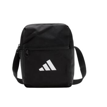 Adidas adidas men's and women's bags 2025 autumn new sports casual fashion shoulder bag jm7152