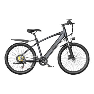 领航者小牛电助力自行车通勤代步山地车越野单车成人电动车改装