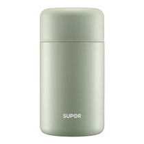 Supor stew beaker womens insulated lunch box bucket stew beaker stew kettle pot portable office workers with rice artifact