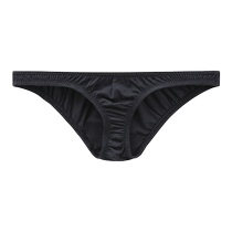 TM collection underwear for men and women made in Japan soft breathable and stretchy ultra-small low-waisted briefs for couples
