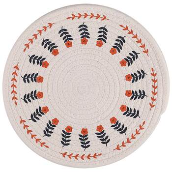 Cookzone retro placemat high-value thermal insulation pad