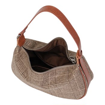 Bamei 25163 new fashion versatile light luxury women's bag