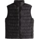 HM men's vest, winter casual wear, fashionable lightweight cotton vest, thin inner layer, warm clothes for going out 1225197 HM men's vest, winter casual wear, fashionable lightweight cotton vest, thin inner layer, warm clothes for going out 1225197