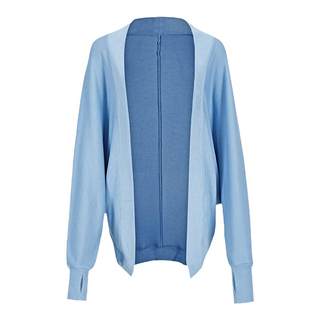 LaNikar shawl coat women's cardigan long sleeve blouse