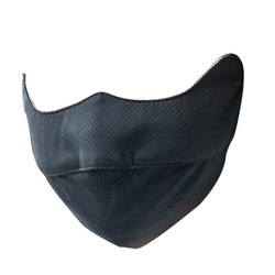 Youjia silver fiber anti-radiation and anti-UV sunscreen mask ການປົກປ້ອງໃບຫນ້າທີ່ແທ້ຈິງສະດວກສະບາຍແລະ breathable universal ສໍາລັບຜູ້ຊາຍ, ແມ່ຍິງແລະເດັກນ້ອຍ