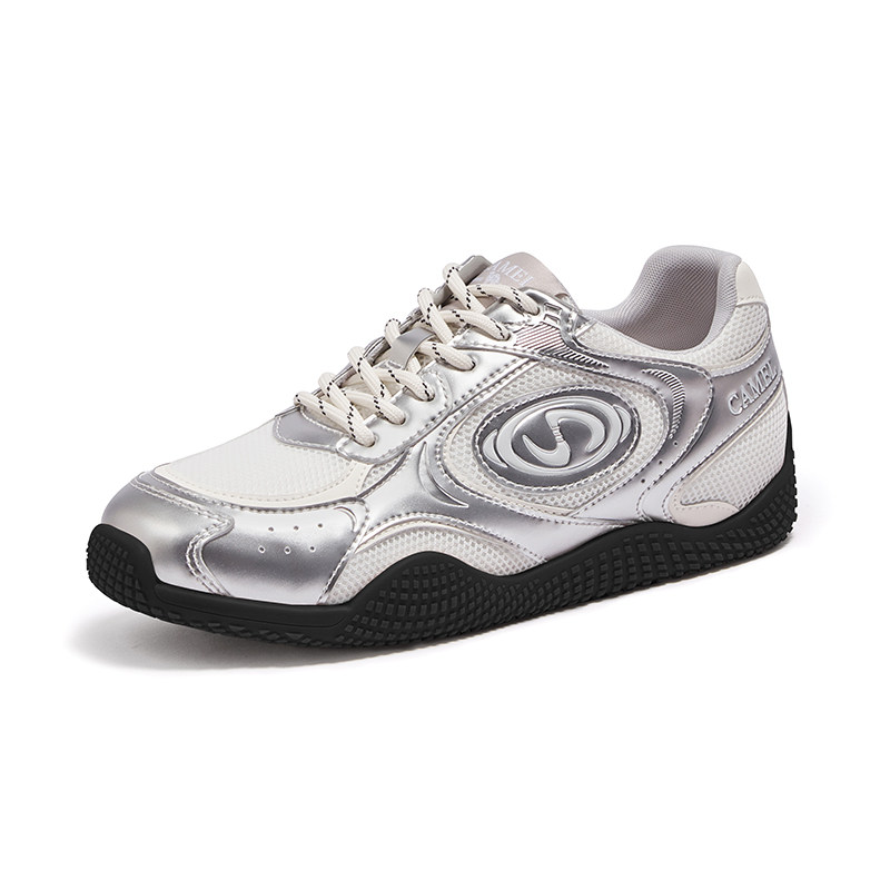 Camel crescent moral training shoes