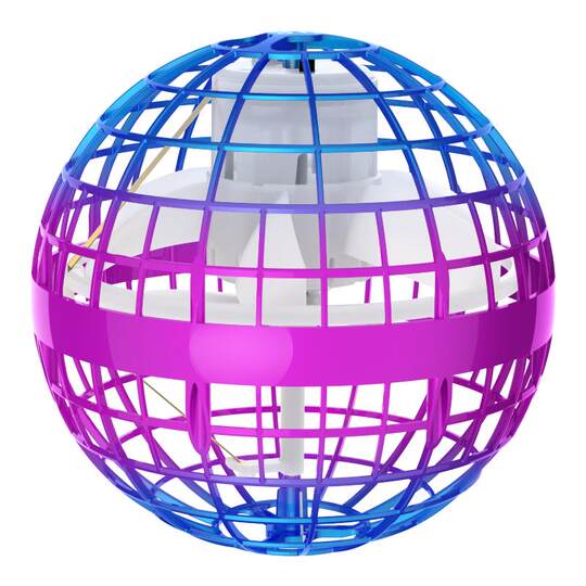 TESIMAI intelligent induction suspended spinning magic ball