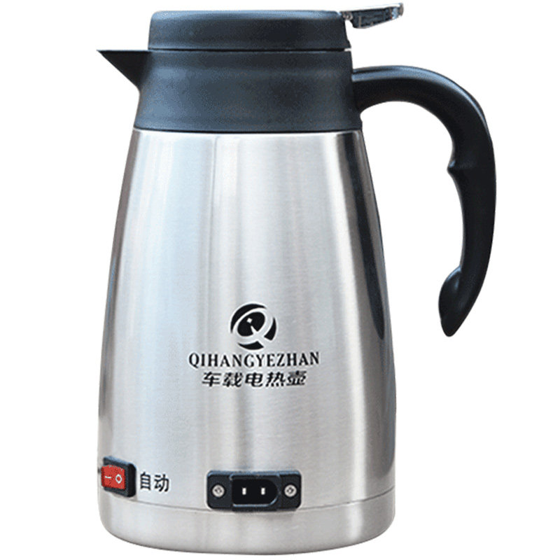 Car electric kettle, car 24v car supplies