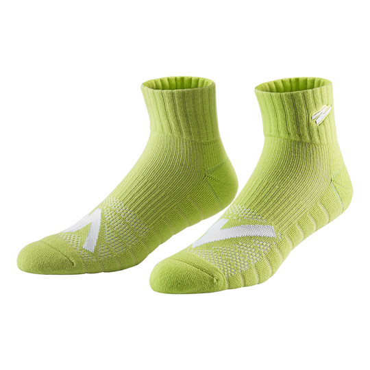 有志者UZIS 短筒透气篮球袜男专业训练实战防滑低帮运动袜大Z1.0