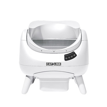 Catlink automatic cat litter box extra large anti-odor electric smart cat toilet