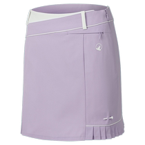 (Fashion Golf) HONMA skirt with side pockets pleated skirt water-repellent function HWJX902H311