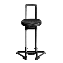 Corini station chair work chair assembly line workshop work stool auxiliary chair liftable industrial chair anti-static chair
