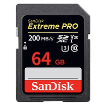 SanDisk carte sd 64g carte mémoire appareil photo 128g carte mémoire 256g Canon r10r50r6r8V30sd carte mémoire