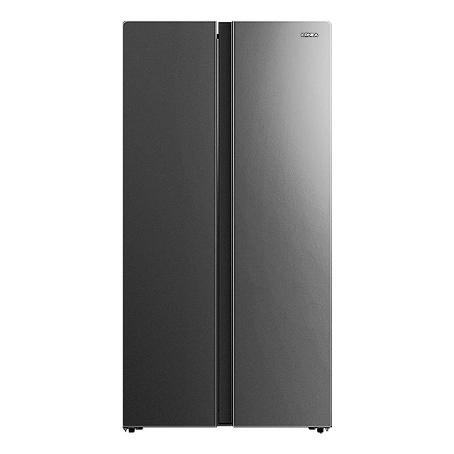 Konka 376L double door refrigerator for small apartments