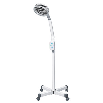 Corfu time-temperature dual-control universal tube infrared physiotherapy lamp