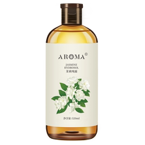 Jasmine pure dew wet compress water hydrating moisturizing spray moisturizing and toning natural large bottle official small flower jasmine water