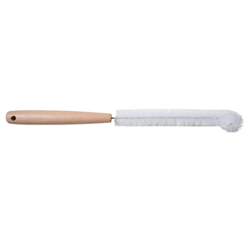 Special toilet brush for small holes and gaps
