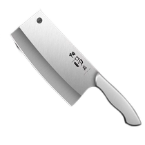Yangjiang Knife Kitchen Chopping Board Knife Two-in-One Slicing and Bone Stainless Steel Chopping Dual-Purpose Knife 1102