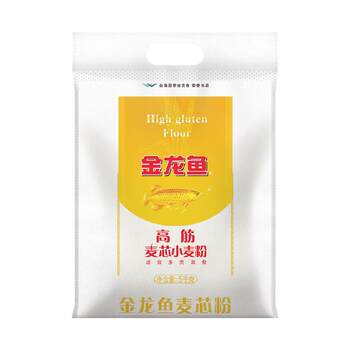 Arowana high-gluten wheat core wheat flour