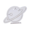 New Year Neon Ornaments Gaming Room Hole Board Atmosphere