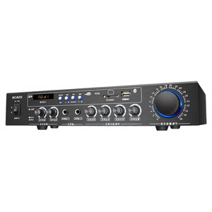 索爱 SA-8003家用KTV大功率蓝牙AV店面舞台演出卡包发烧hifi功放