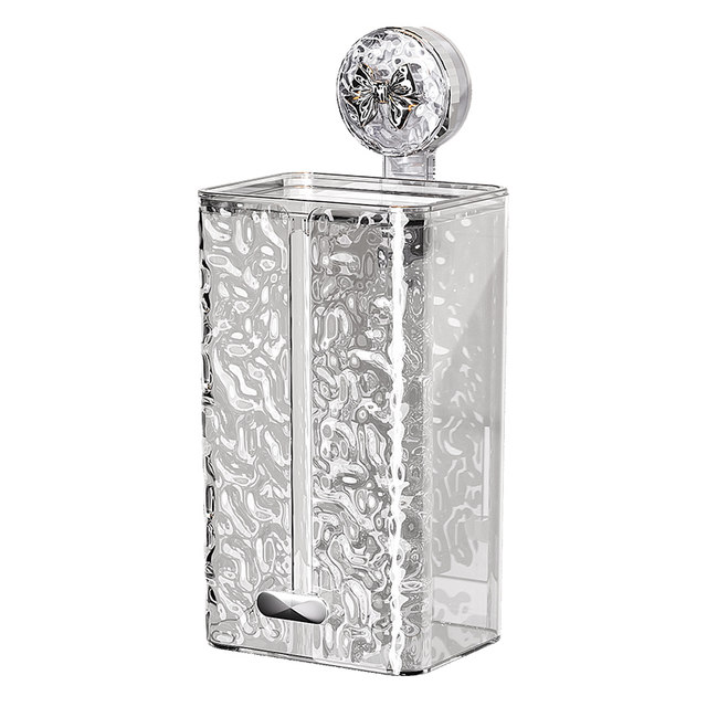 Mrbasket suction cup glacier pattern paper box