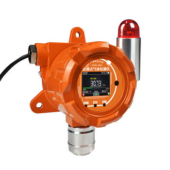 Explosion-proof carbon dioxide sensor co2 gas detection