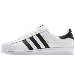 Yearning for sports adidas clover gold standard black and white shell head shoes EG4958 EG4959 Fu7712