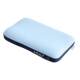 Dream Lily Quick Charging 0-pressure Wrinkle and Nasolabial Wrinkle Memory Foam Pillow to Help Sleep with Non-Pressing Face Pillow for Side Sleeping