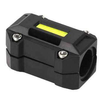 Motorcycle universal bumper anti-fall block protection artifact