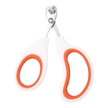 Cat nail scissors, small blind scissors, cat nail scissors, pet nail clippers, nail clippers, cat paw scissors