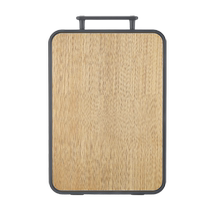 Jiuyang cutting board household cutting board cutting board stainless steel fruit cutting double-sided chopping board sticky board antibacterial and mildew-proof official cooking
