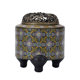 Taiwan temperature control chip electric incense burner with regular temperature adjustment